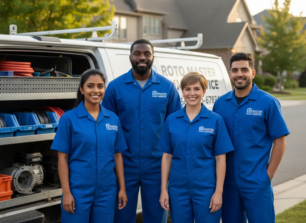 Sump Pump Installation company in Burnham, PA