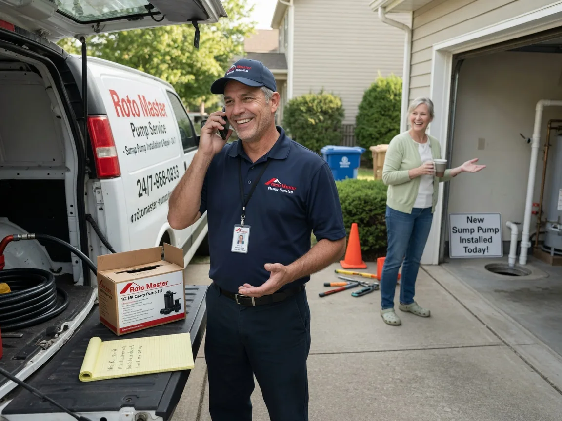 Sump Pump Installation Burnham, PA FAQs